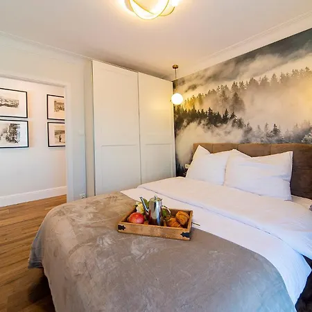 Trevilles - Shiny Rock Szklarska Poręba