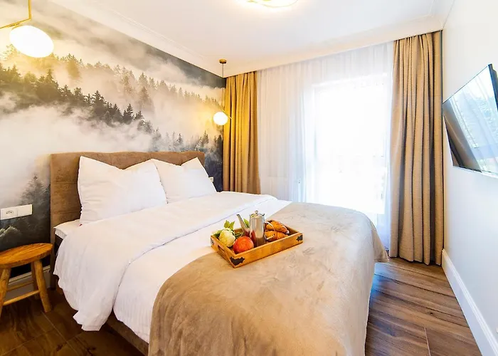 Trevilles - Shiny Rock Szklarska Poręba