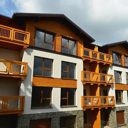 Appartamento Trevilles - Shiny Rock Szklarska Poręba