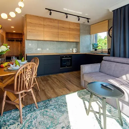 Appartement Trevilles - Shiny Rock Szklarska Poreba