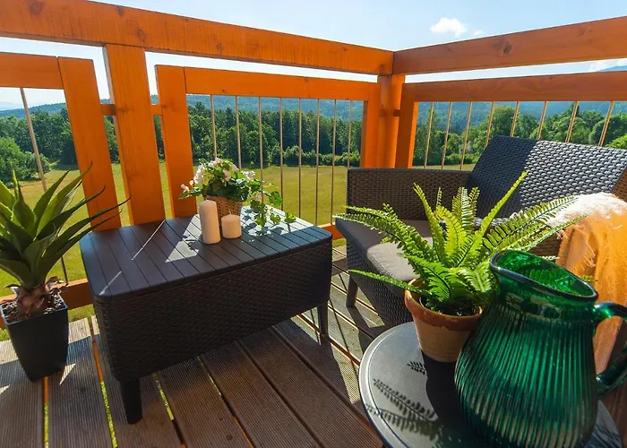 דירה Trevilles - Shiny Rock שצ'קלארסקה פוראובה