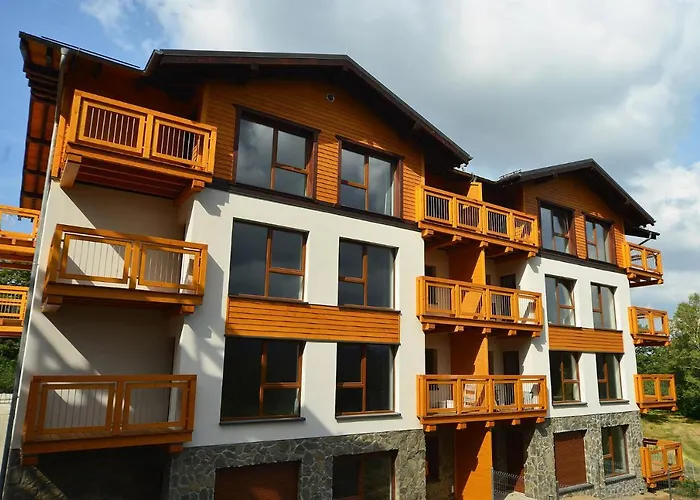 Appartement Trevilles - Shiny Rock Szklarska Poreba