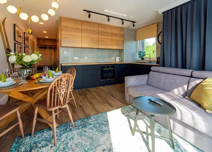 Appartement Trevilles - Shiny Rock Szklarska Poreba